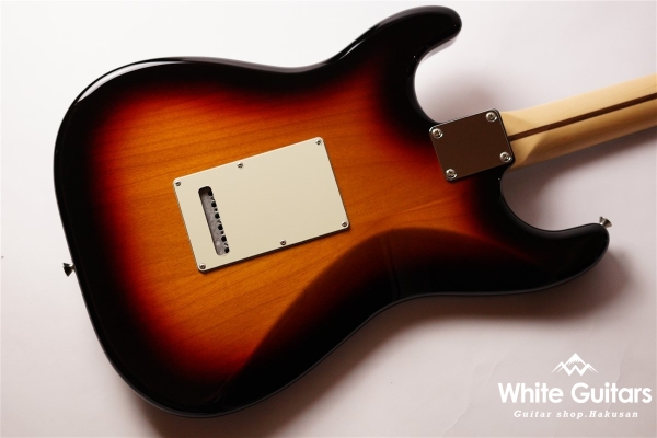 Made in Japan Hybrid II Stratocaster- 3-Color Sunburst