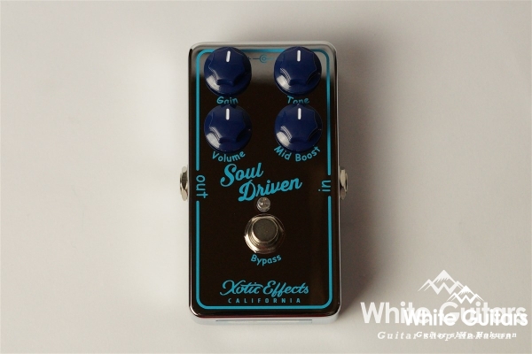 Soul Driven