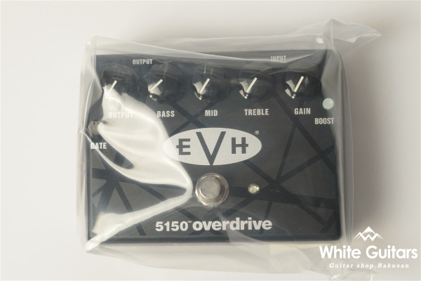 EVH5150 Overdrive