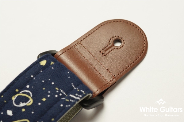 Guitar Strap Sweat Nylon - Shooting Star