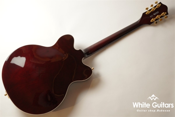 G5422TG Electromatic Classic Hollow Body Double-Cut with Bigsby Laurel - Walnut Stain