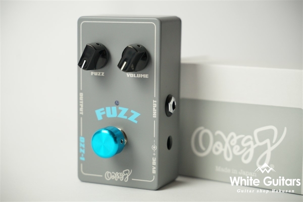 Super Retro Fuzz / OZZ-1