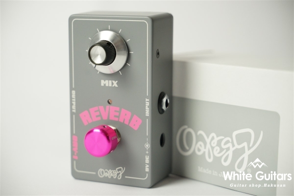 Super Retro Reverb / ORV-1 