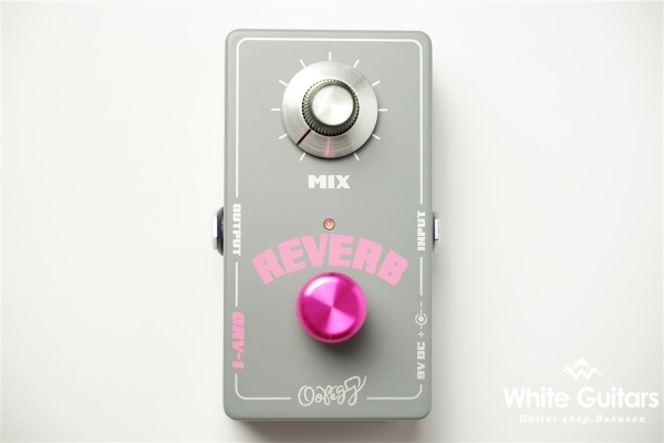 Super Retro Reverb / ORV-1 