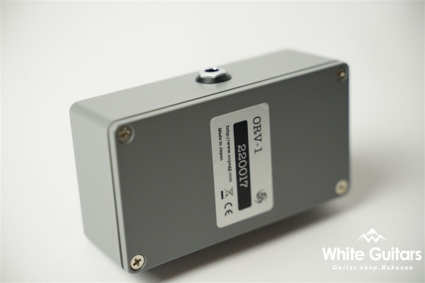 Super Retro Reverb / ORV-1 