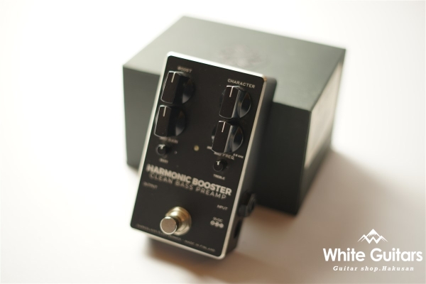 Harmonic Booster 2.0