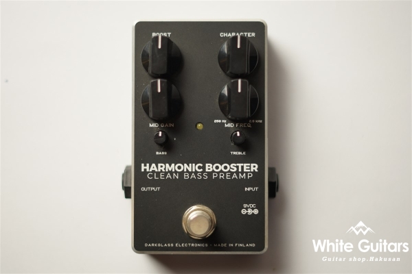 Harmonic Booster 2.0