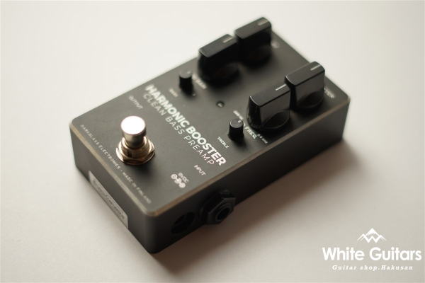 Harmonic Booster 2.0