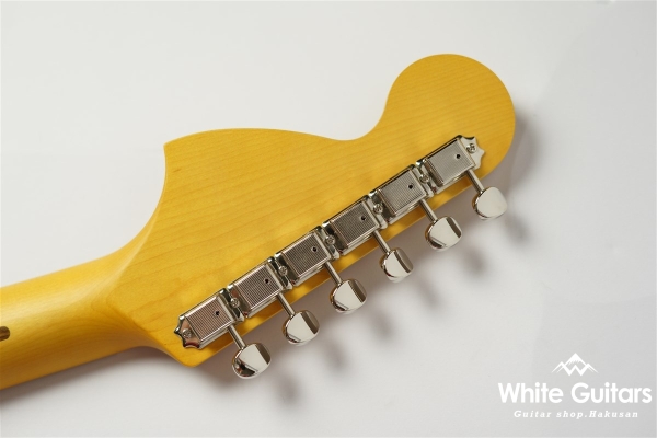 JV Modified ’60s Stratocaster - Olympic White