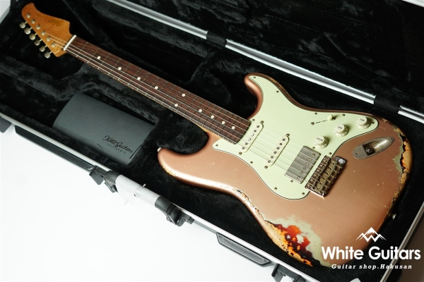 XSC-2 - Shoreline Gold over 3TB Heavy Aged #2616