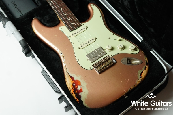 XSC-2 - Shoreline Gold over 3TB Heavy Aged #2616