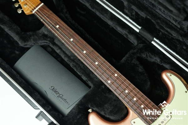 XSC-2 - Shoreline Gold over 3TB Heavy Aged #2616