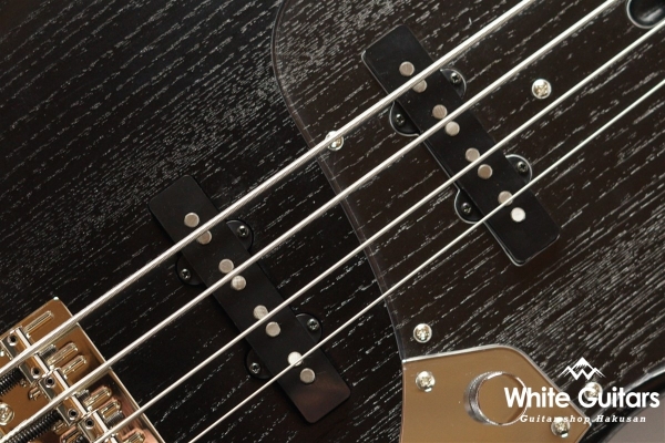 WL4DX-ASH - BLK/OIL