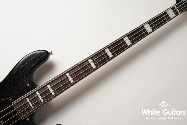 WL4DX-ASH - BLK/OIL