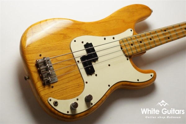 1976年製 Precision Bass
