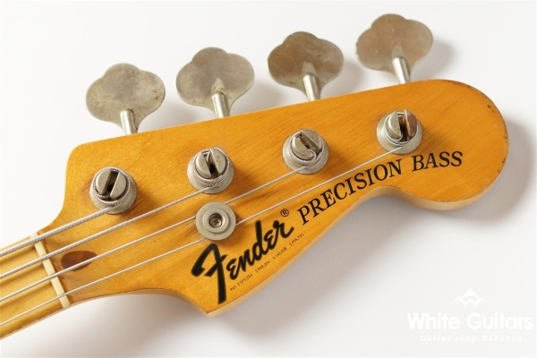 1976年製 Precision Bass