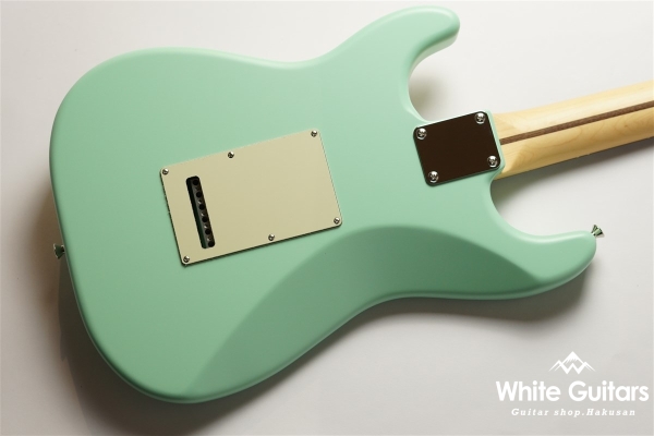 Made in Japan Junior Collection Stratocaster - Satin Surf Green