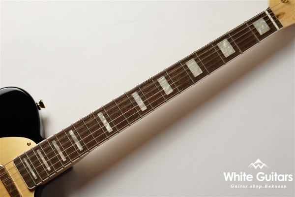 40th Anniversary Telecaster Gold Edition - Black