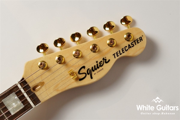 40th Anniversary Telecaster Gold Edition - Black