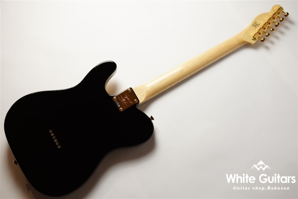 40th Anniversary Telecaster Gold Edition - Black