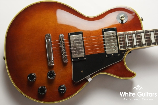 Les Paul Custom type