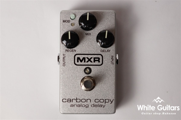 M169A Carbon Copy Analog Delay 10th Anniversary Edition