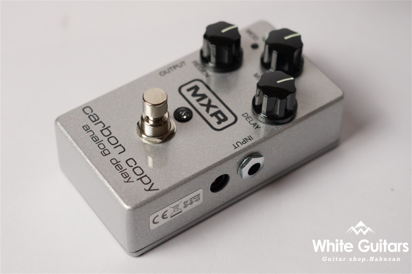 M169A Carbon Copy Analog Delay 10th Anniversary Edition