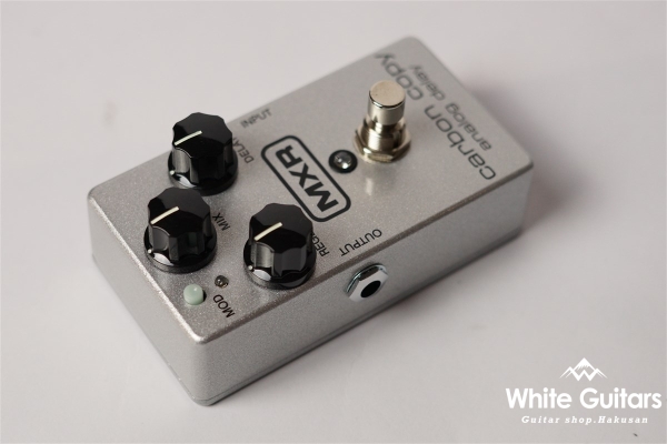 M169A Carbon Copy Analog Delay 10th Anniversary Edition