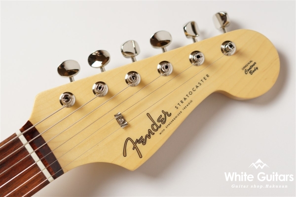 Made in Japan Traditional 60s Stratocaster - Olympic White