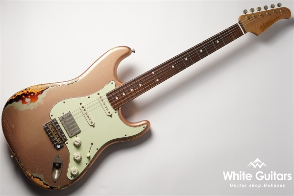 XSC-2 - Shoreline Gold over 3TB Heavy Aged #2616