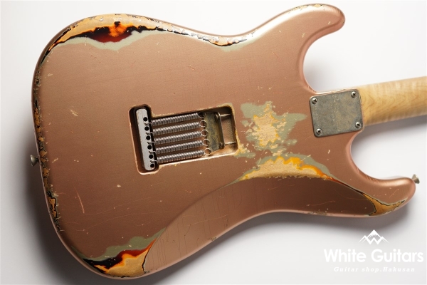 XSC-2 - Shoreline Gold over 3TB Heavy Aged #2616