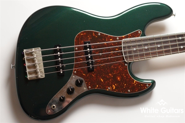 BETA J5 TRAD MASTER - Old Green Metallic - Light Aged