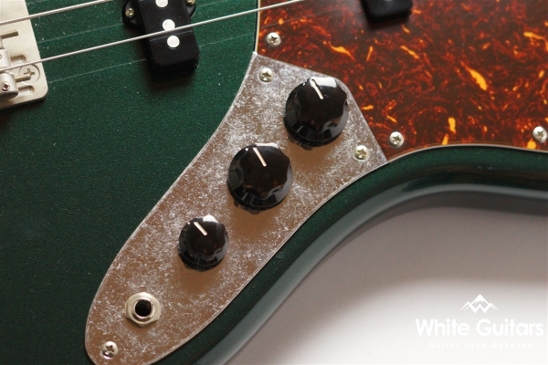 BETA J5 TRAD MASTER - Old Green Metallic - Light Aged