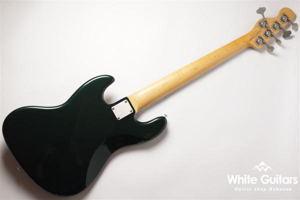 BETA J5 TRAD MASTER - Old Green Metallic - Light Aged