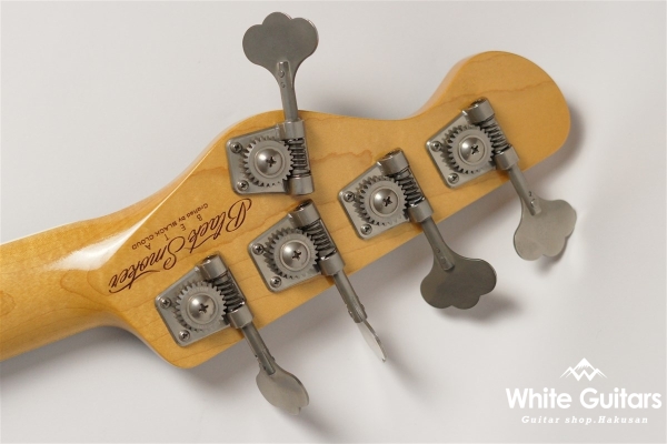 BETA J5 TRAD MASTER - Old Green Metallic - Light Aged