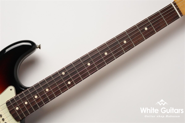 Classic Series ’60s Stratocaster 3 - Color Sunburst
