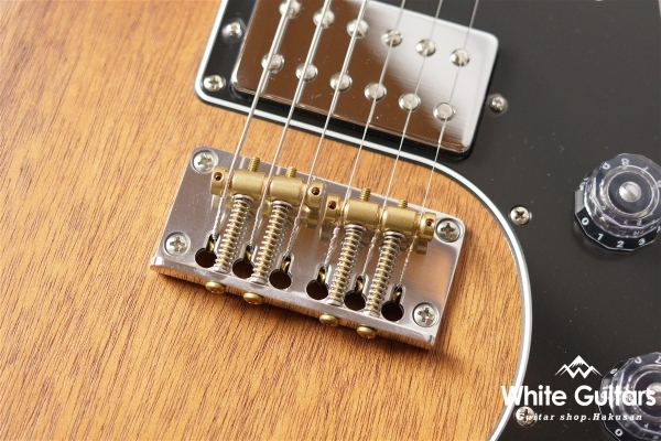 S2 Vela Satin - McCarty Tobacco Burst Satin