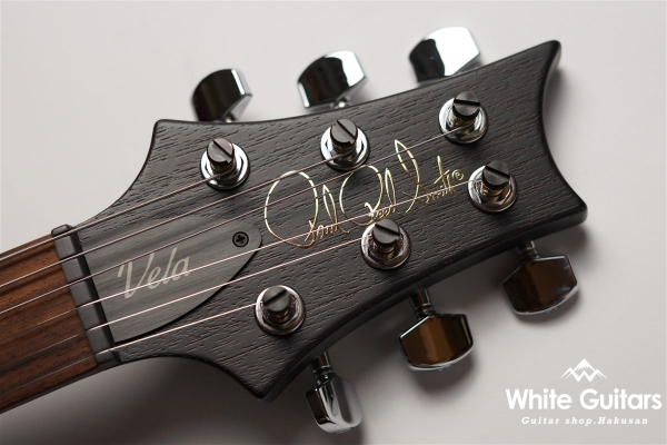 S2 Vela Satin - McCarty Tobacco Burst Satin