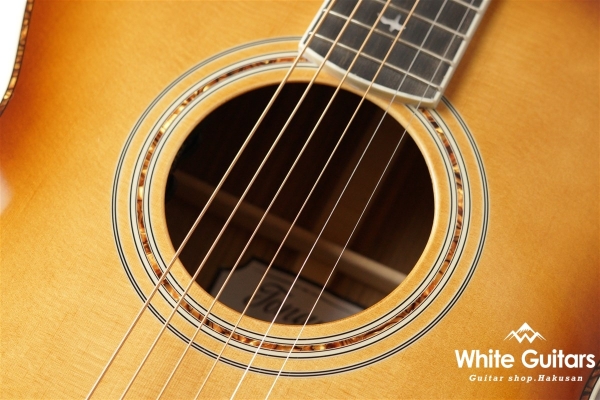 SE T40E - Tobacco Burst