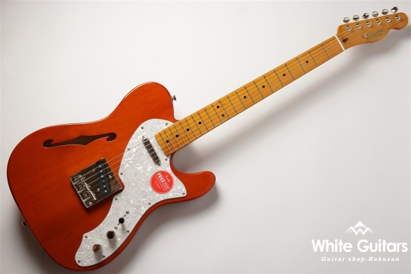 Classic Vibe ’60s Telecaster Thinline - Natural