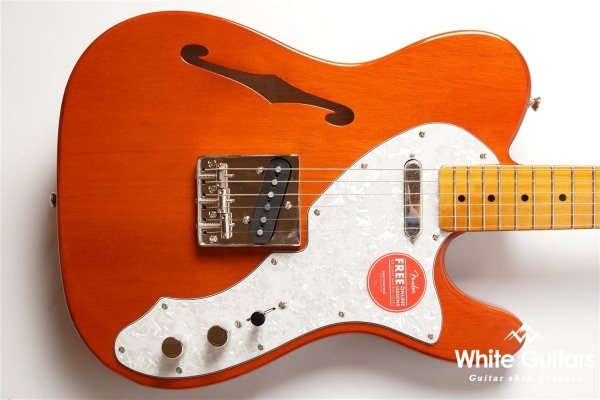 Classic Vibe ’60s Telecaster Thinline - Natural