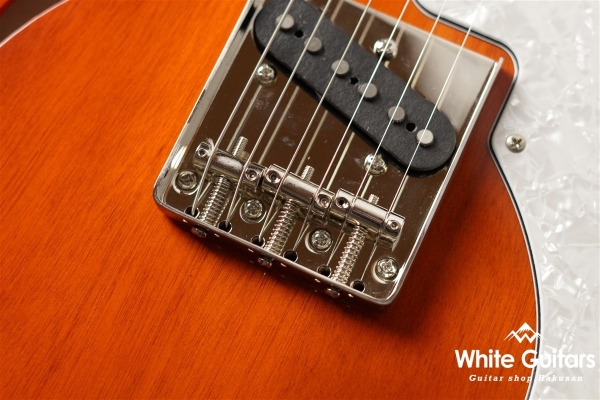 Classic Vibe ’60s Telecaster Thinline - Natural