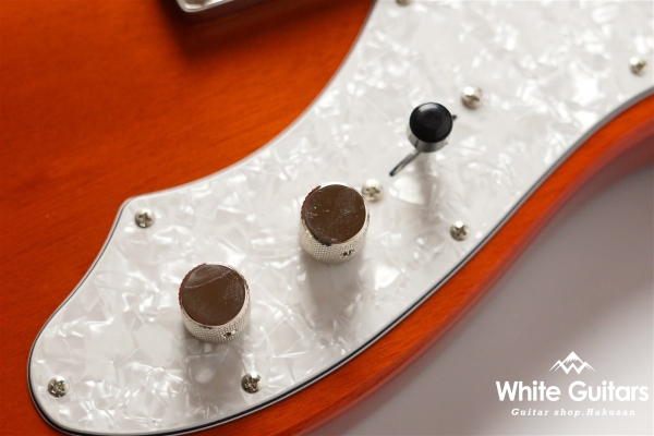 Classic Vibe ’60s Telecaster Thinline - Natural