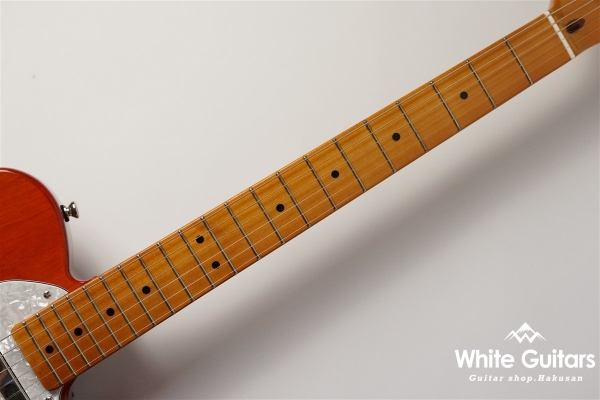 Classic Vibe ’60s Telecaster Thinline - Natural