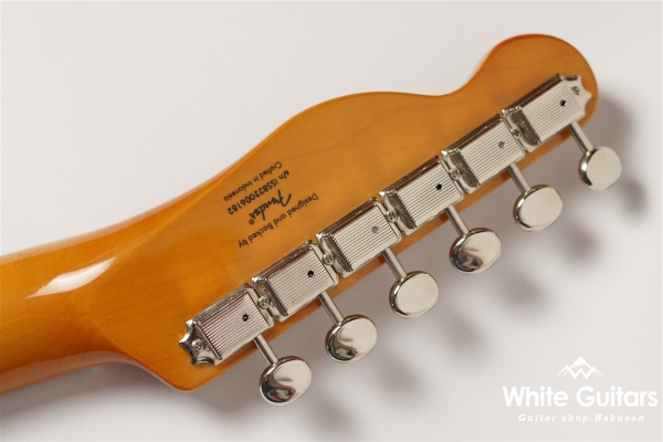 Classic Vibe ’60s Telecaster Thinline - Natural