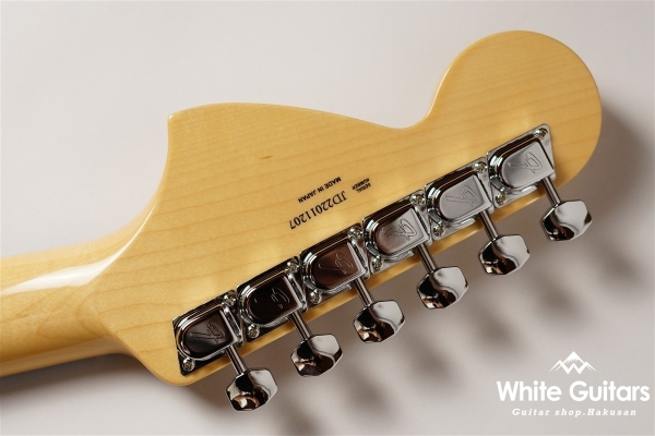 Made in Japan Traditional Late 60s Stratocaster