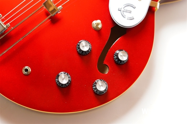 Riviera - Sparkring Burgundy 