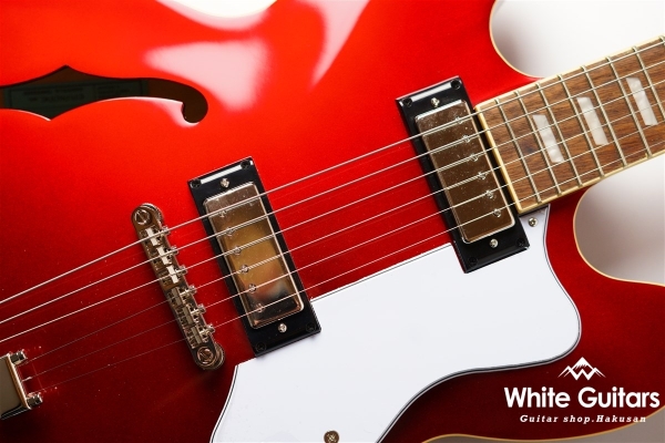 Riviera - Sparkring Burgundy 