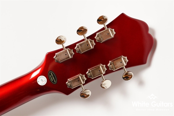 Riviera - Sparkring Burgundy 