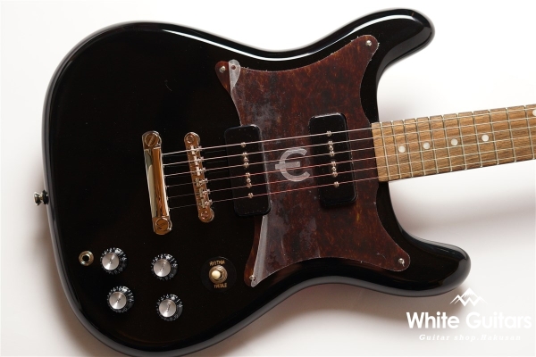 Wilshire P-90 Ebony
